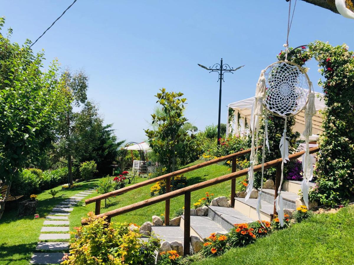 Villa Aurora Villanova del Battista Exterior foto