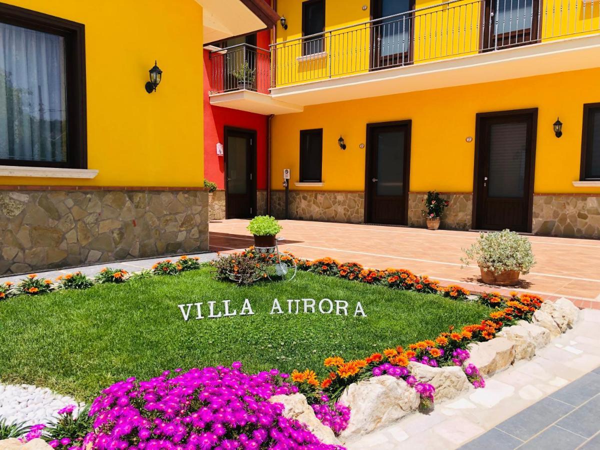 Villa Aurora Villanova del Battista Exterior foto