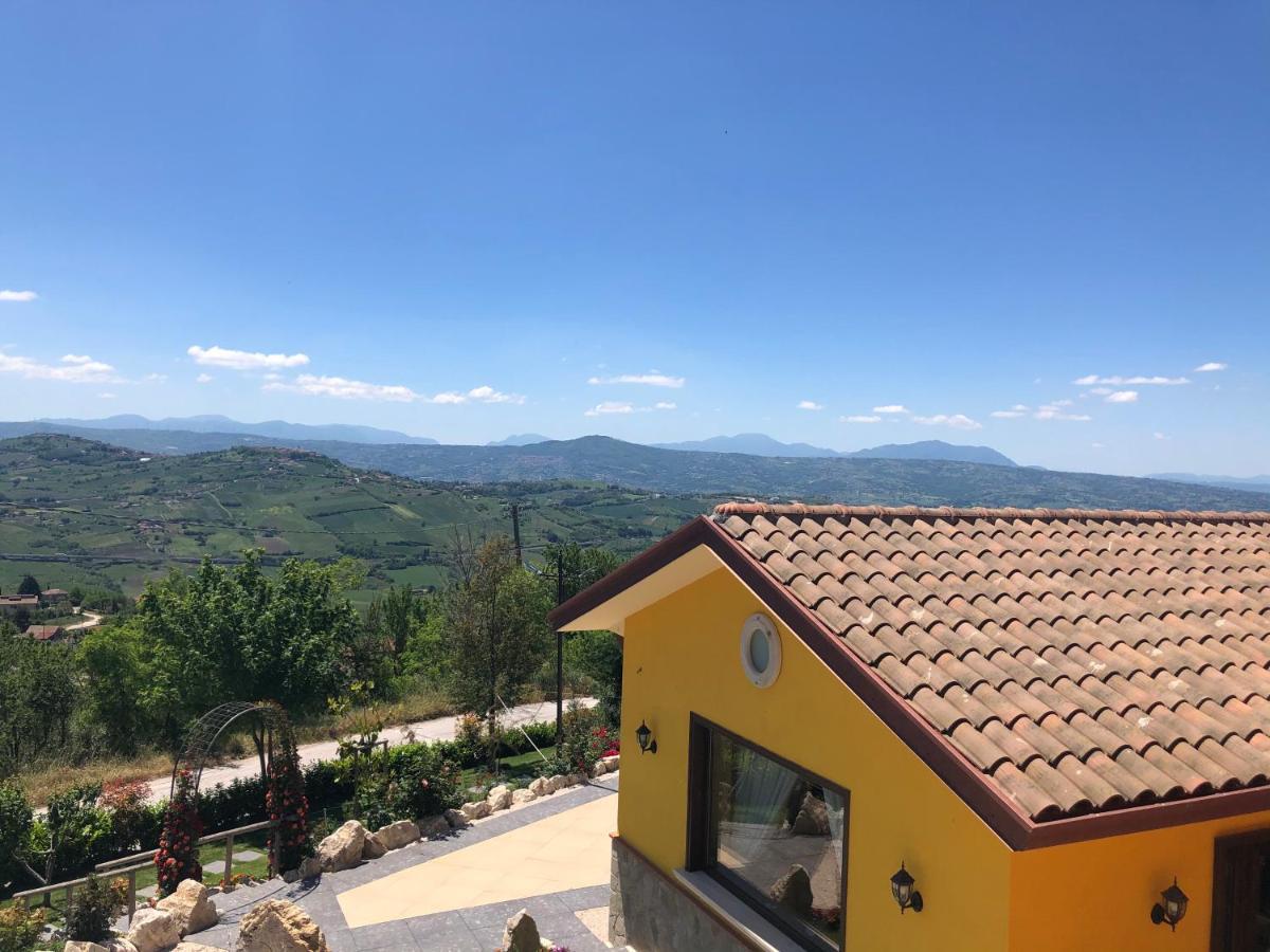 Villa Aurora Villanova del Battista Exterior foto