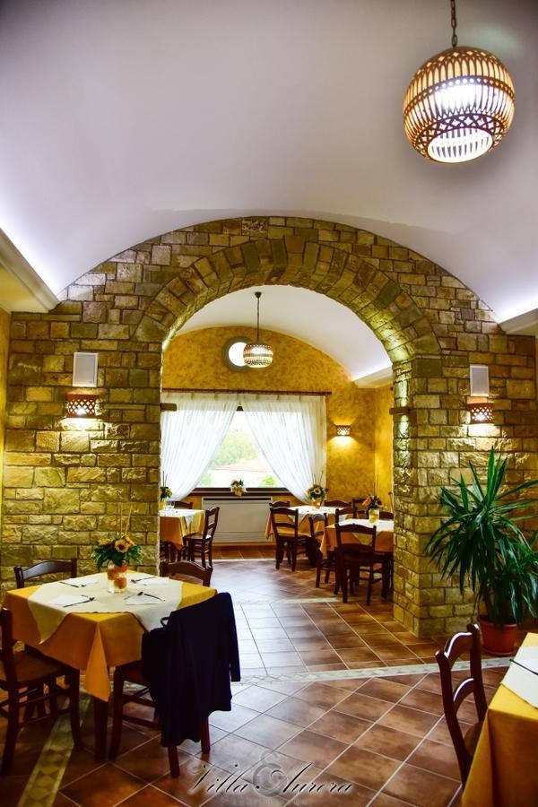 Villa Aurora Villanova del Battista Exterior foto