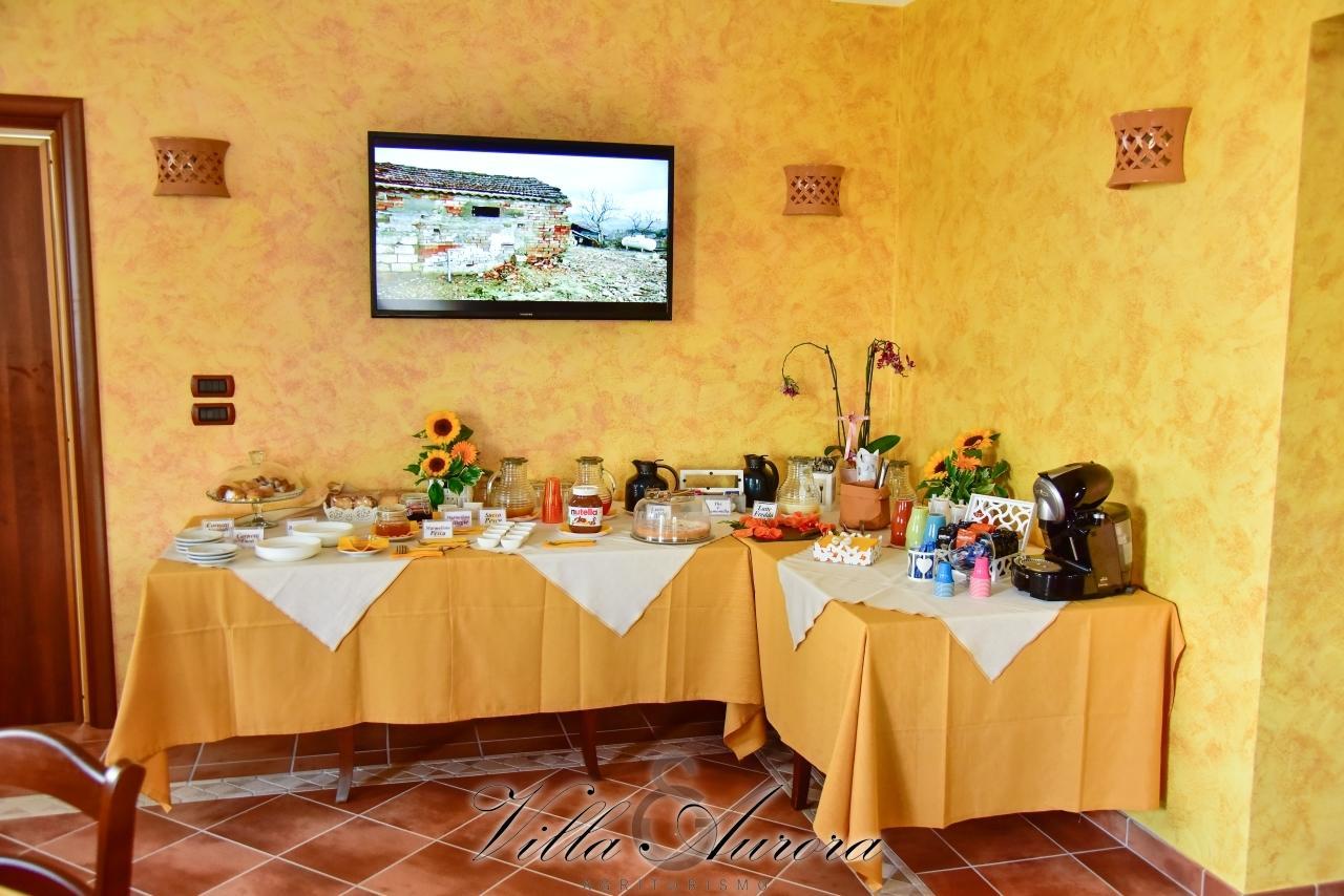 Villa Aurora Villanova del Battista Exterior foto