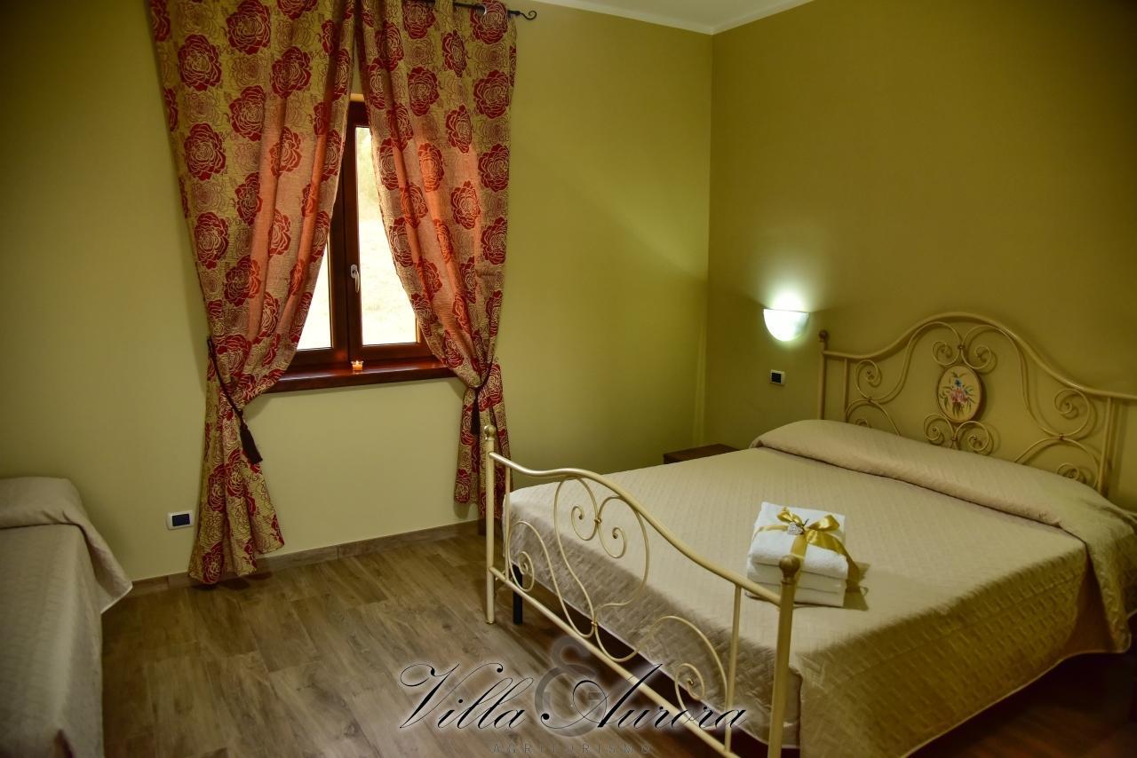 Villa Aurora Villanova del Battista Exterior foto